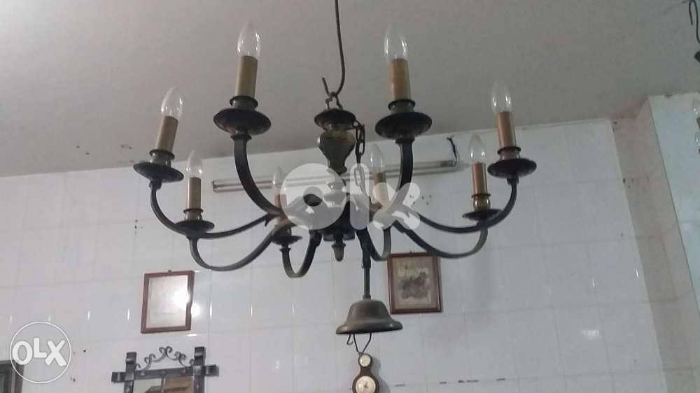 ثرية نحاس انتيكا المانية قديمة 1