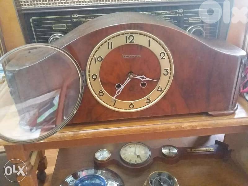 ساعة انتيكا 1