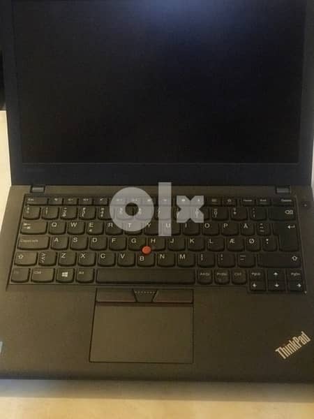 Thinkpad x270 core i5 6th generation 0