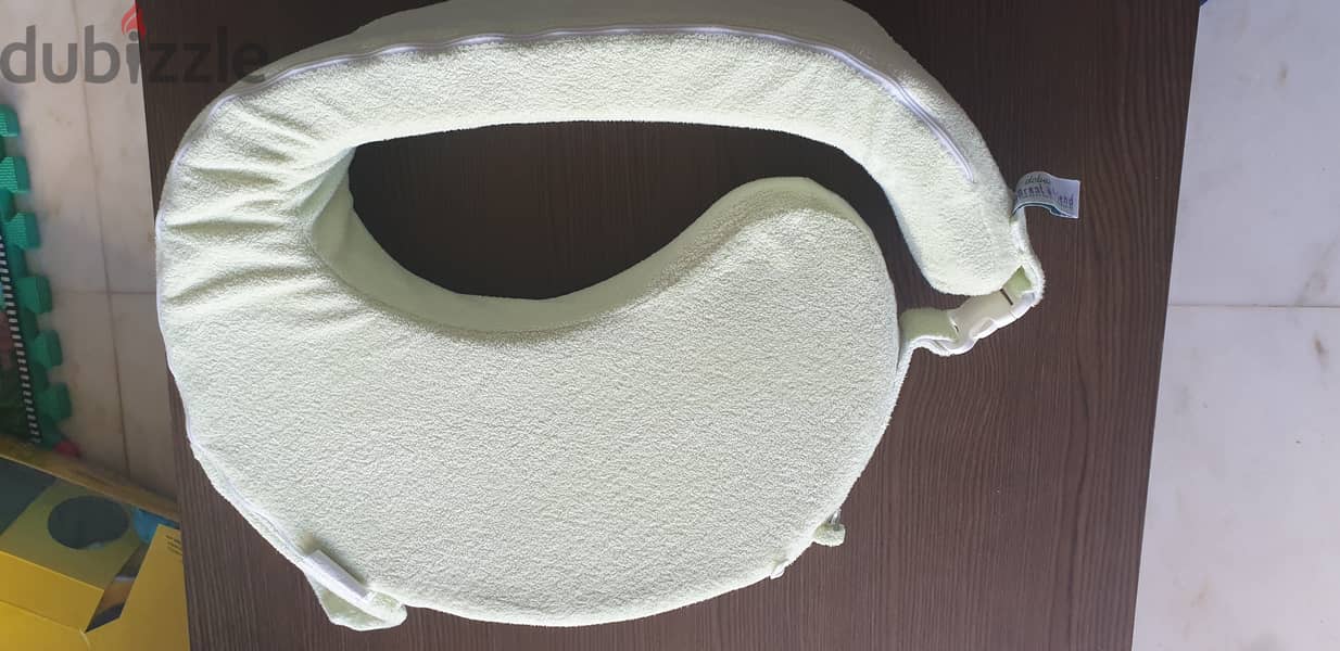 Twin feeding pillow Original 2