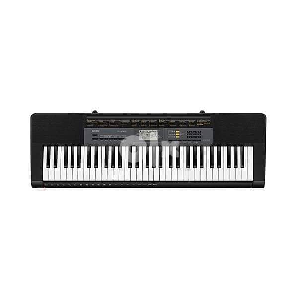 Keyboard Casio in box not used 0