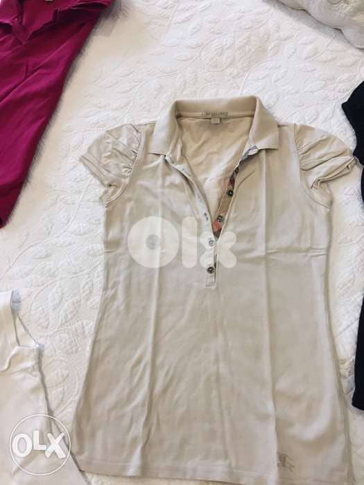polo burberry 0