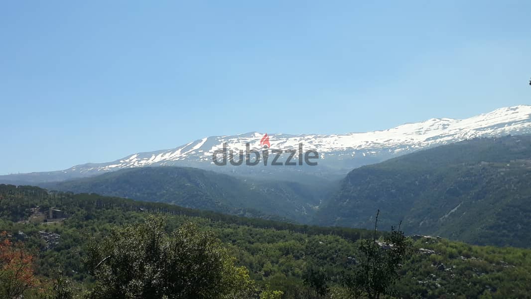 Prime Location Land in Mtein Overlooking the Ocean and the Mountains 0