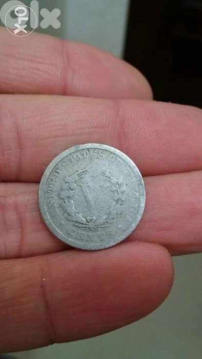 USA V Coin Liberty Head year 1906 1