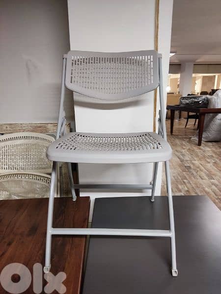 Fold chair 0