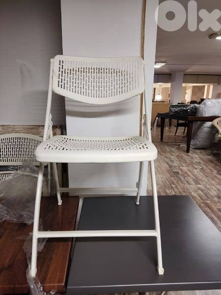 Fold chair 2