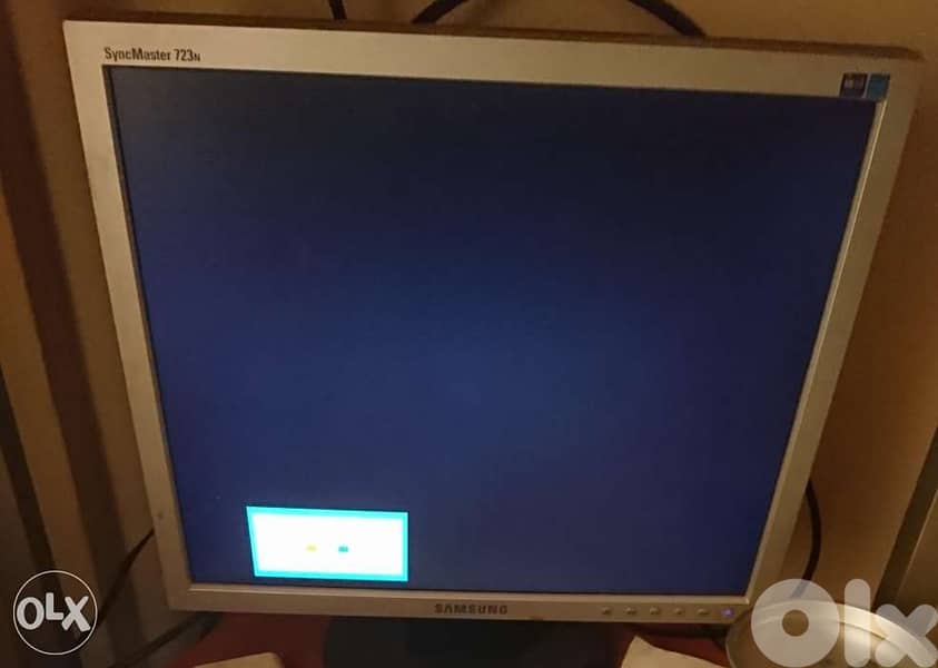 Sceeen square 17 inch samsung original 0
