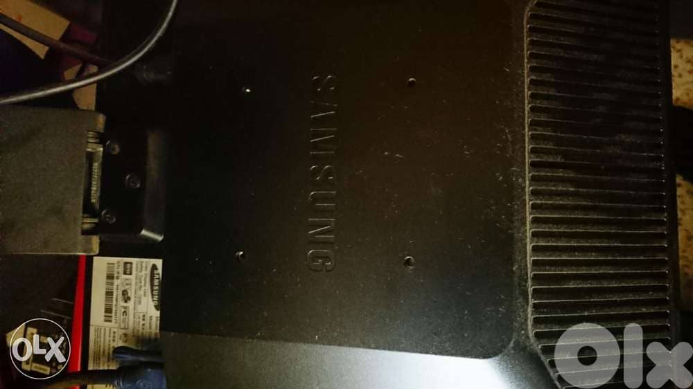 Sceeen square 17 inch samsung original 1