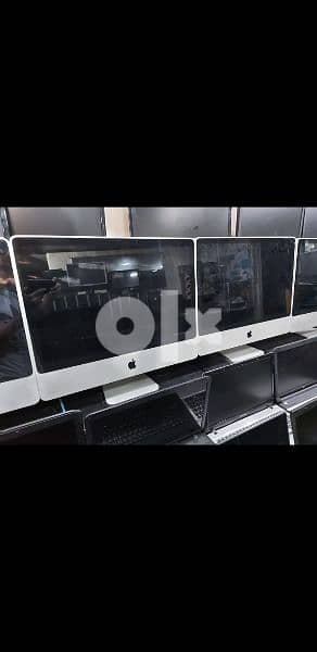 imac  core 2 deou  ram 4 gb  screan 24 inch