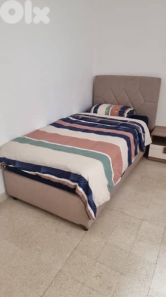 تخت مفرد منجد 0