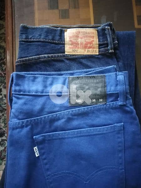 Levis jeans size  36 0