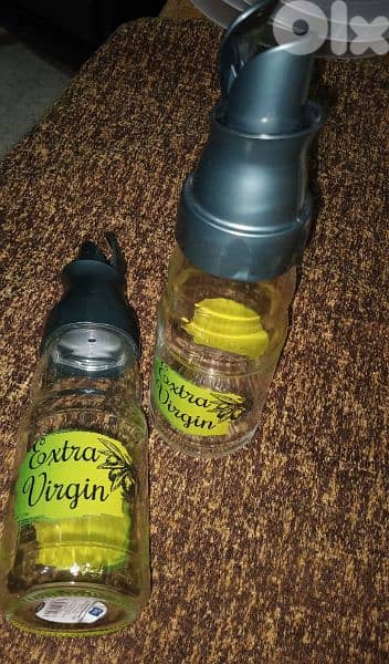 olives oil anti leak glass dispenser 4