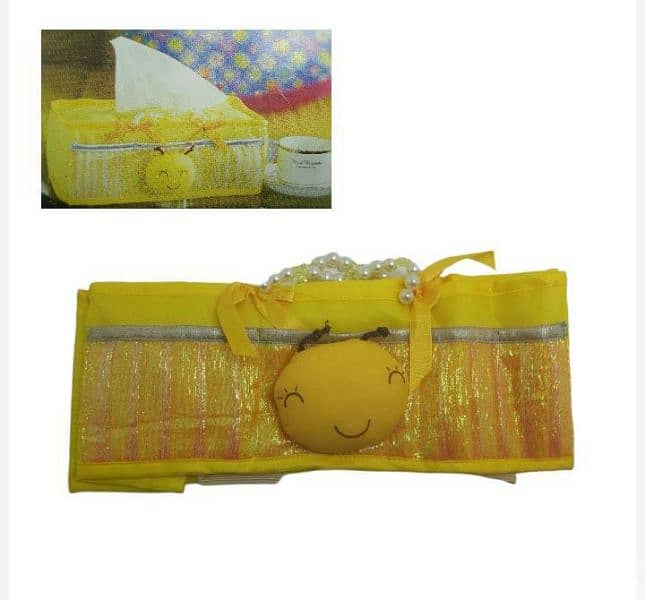 cute cartoon tissue box cover 3