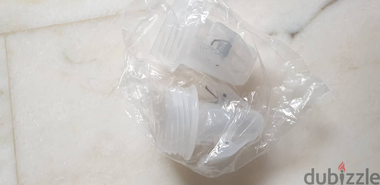 270 new Spectra disposable bags 1