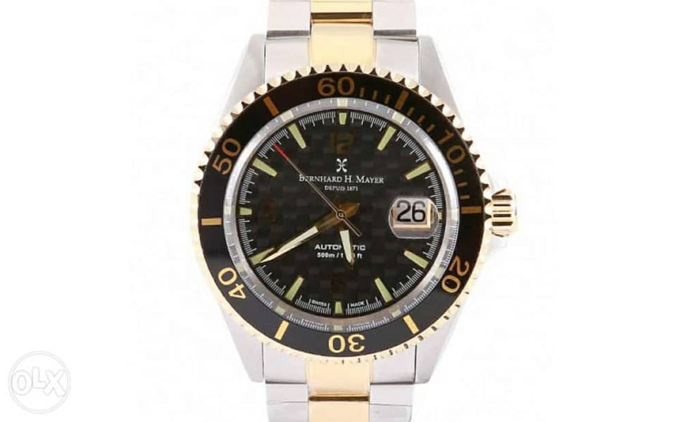 Bernhard H Mayer Nauticus Royale Limited Edition(call 4 special price) 4