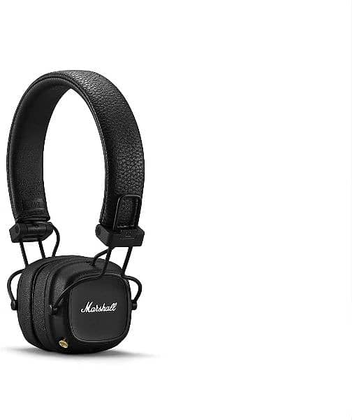 Marshall Major IV Bluetooth Headphones 1