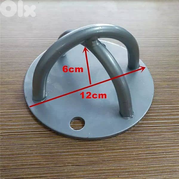 Mount Anchor 3