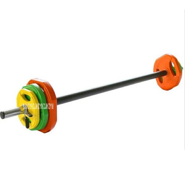 20KG Commercial Barbell Set 1