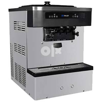Taylor merry cream machine