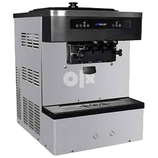 Taylor merry cream machine 0