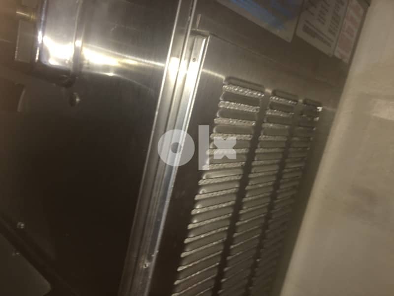 Taylor merry cream machine 3