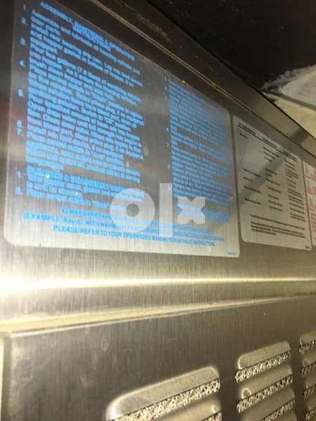 Taylor merry cream machine 4