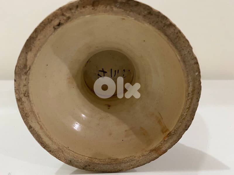 Meiji era beautifull big vase 19t century 1