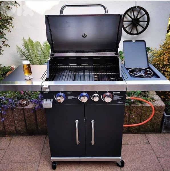 tepro gas bbq grill 0
