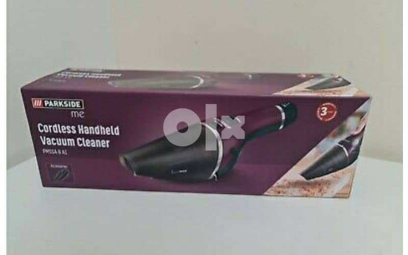 PARKSIDE PMSSA 8 A1. wireless vaccum cleaner/4$  delivery 3