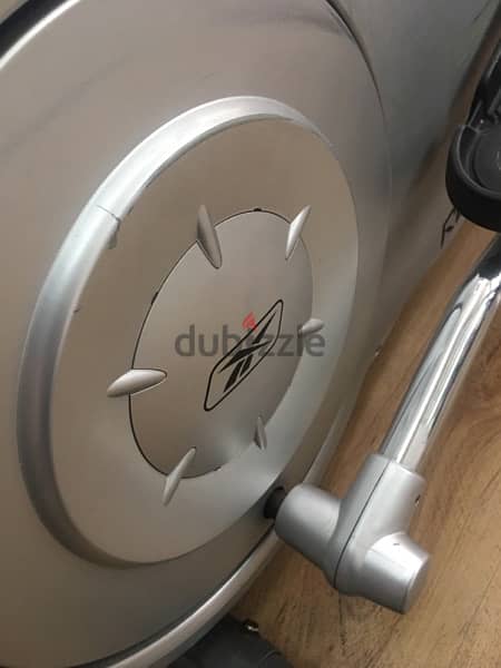 elliptical reebok heavy duty very good quality like new 70/443573 6