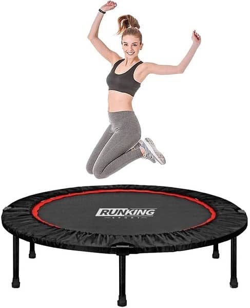 Trampoline mini 40” 0