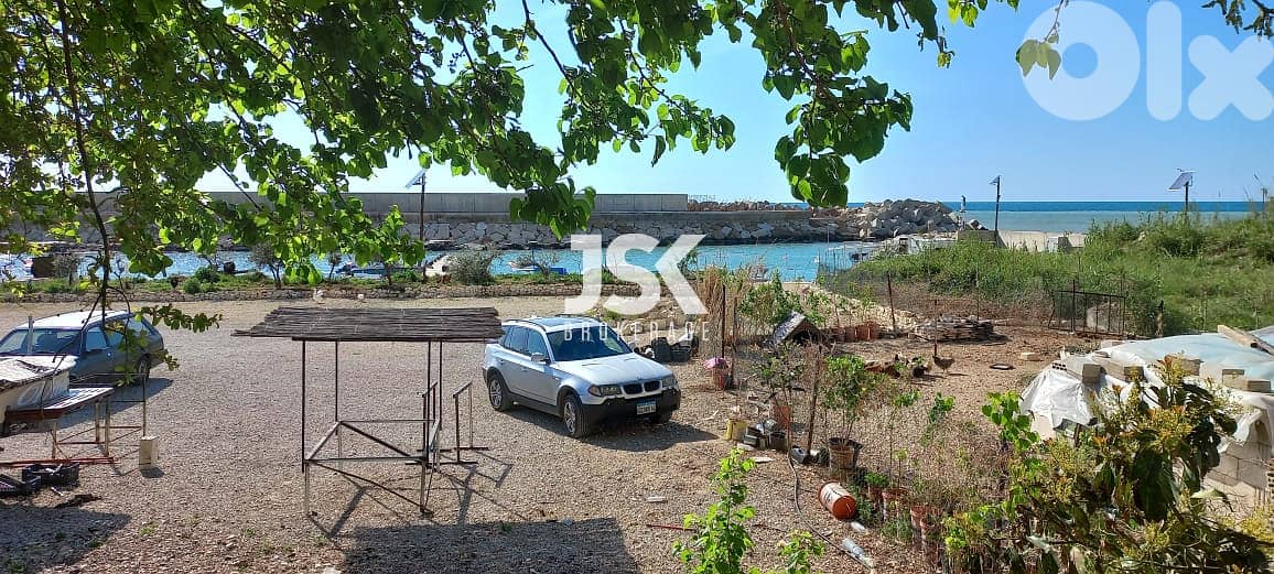 L09149-Land for Sale in Okaybe Pieds dans Leau with Traditional House 0