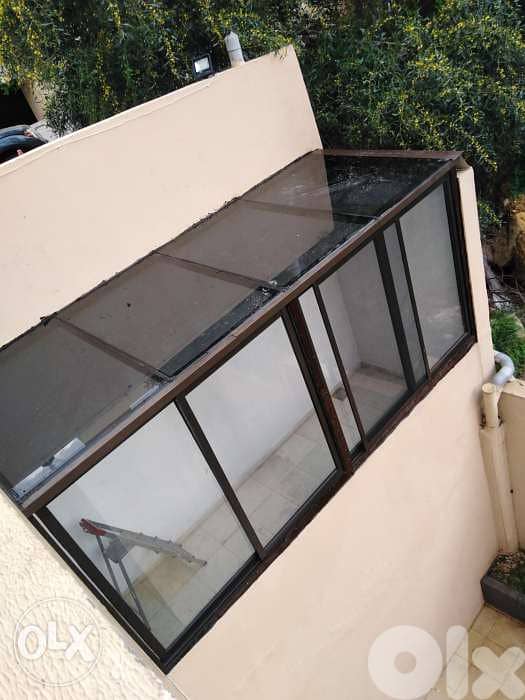 sidem Aluminium installation المنيوم 0