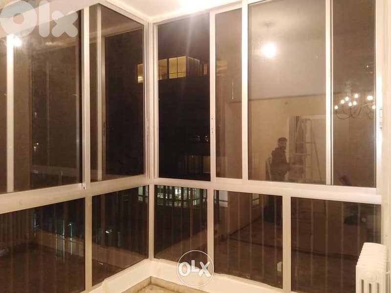 sidem Aluminium installation المنيوم 1