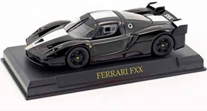 Ferrari FXX diecast car model 1:43. 0