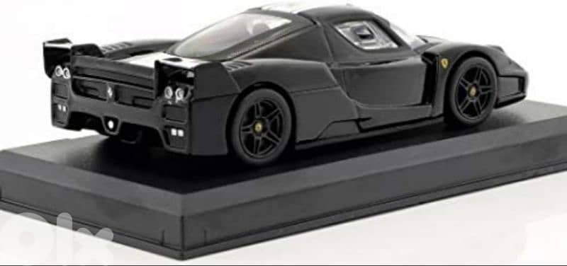 Ferrari FXX diecast car model 1:43. 3