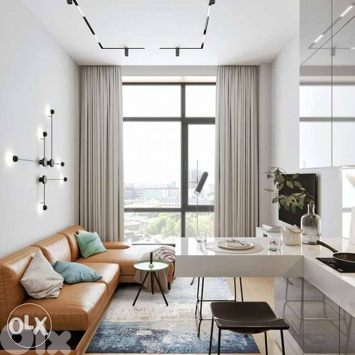 مكتب تصميم و تنفيذ ديكور داخلي مودرن في لبنان Contracting 2