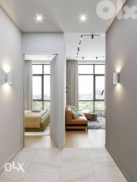 مكتب تصميم و تنفيذ ديكور داخلي مودرن في لبنان Contracting 3