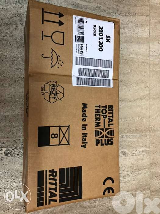 Rittal Thermoelectric Cooler 4