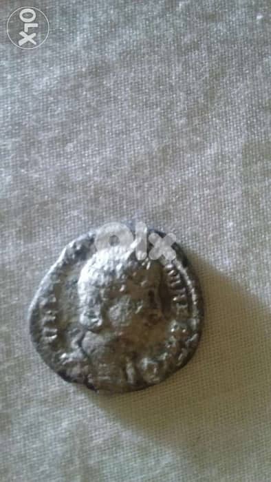 Roman Ancient Coin of Queen Julia Domna mom of Caracalla year 193 AD 0