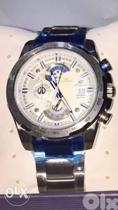 edifice watch men casio 3