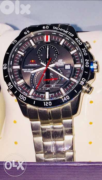 edifice watch men casio 4