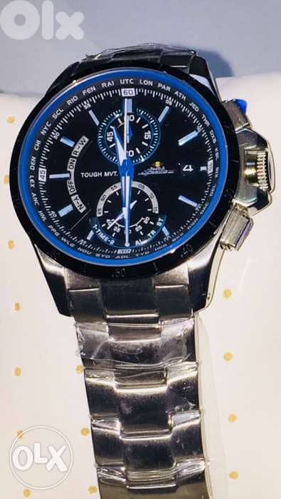 edifice watch men casio 5