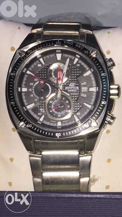 edifice watch men casio 6
