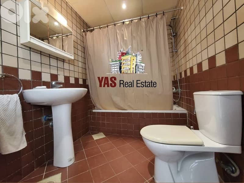 Jeita Country Club 70m2 | 30m2 Terrace | Excellent Condition | Luxury 3