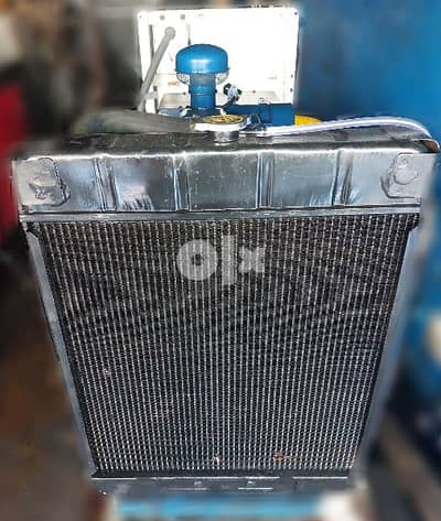 مولد انكليزي بحالة جيدة جدا"