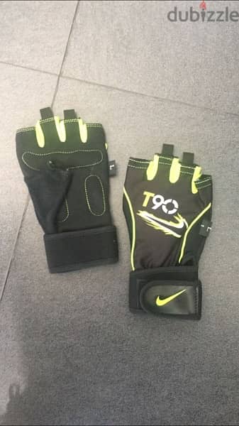 gym gloves new very good quality 70/443573 RODGE sports equipment 2
