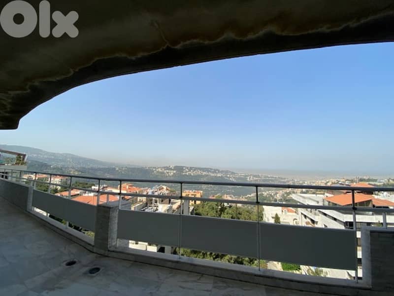 440 Sqm |Apartment Monteverde| Panoramic mountain view 0