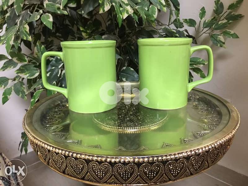 2 Mugs - اقداح عدد - ٢ 0