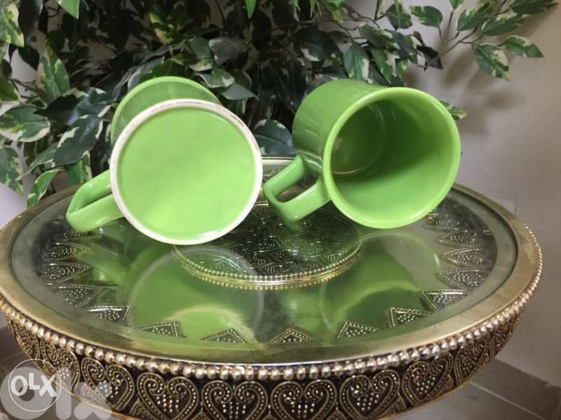 2 Mugs - اقداح عدد - ٢ 1